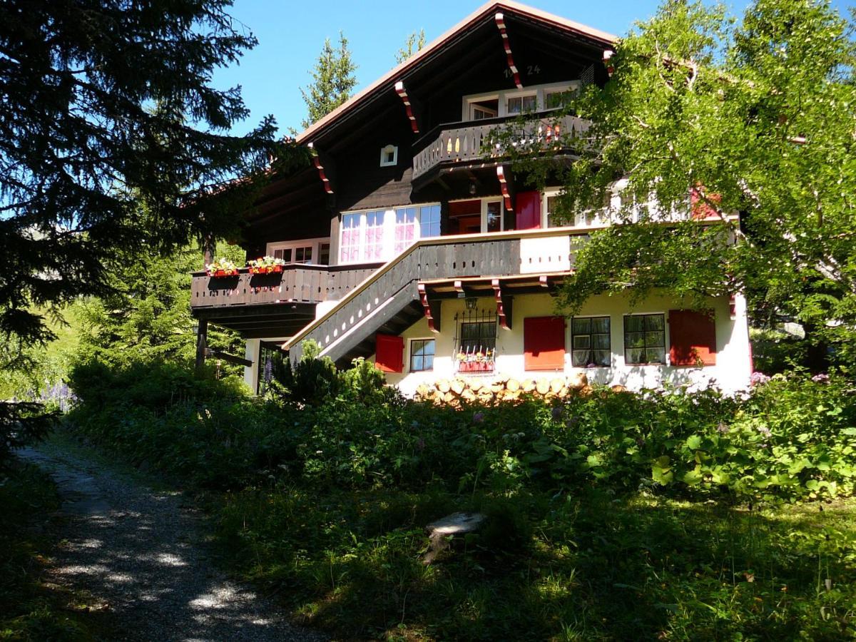 Chalet Baur Ароза Экстерьер фото