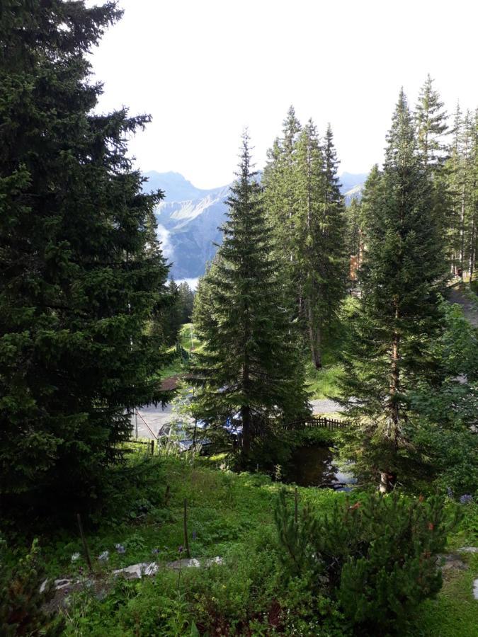 Chalet Baur Ароза Экстерьер фото