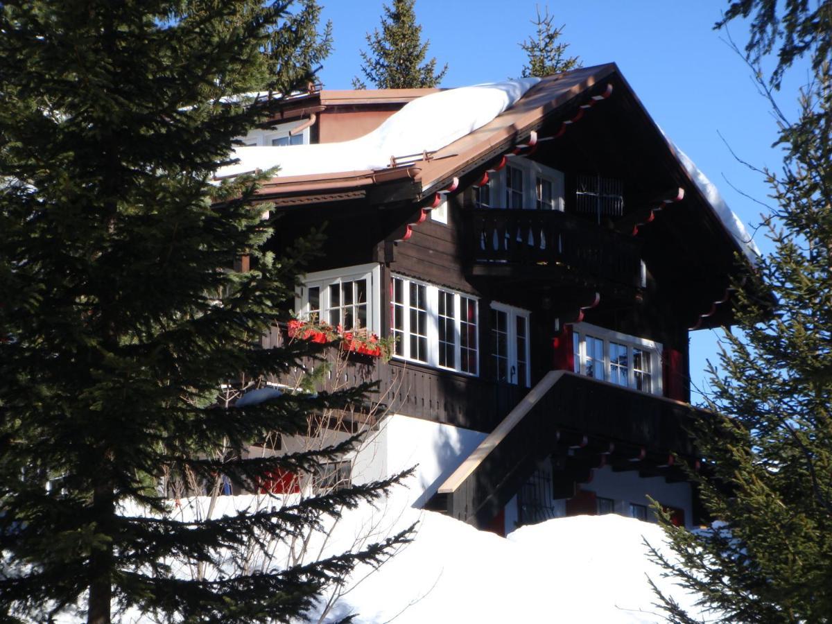 Chalet Baur Ароза Экстерьер фото