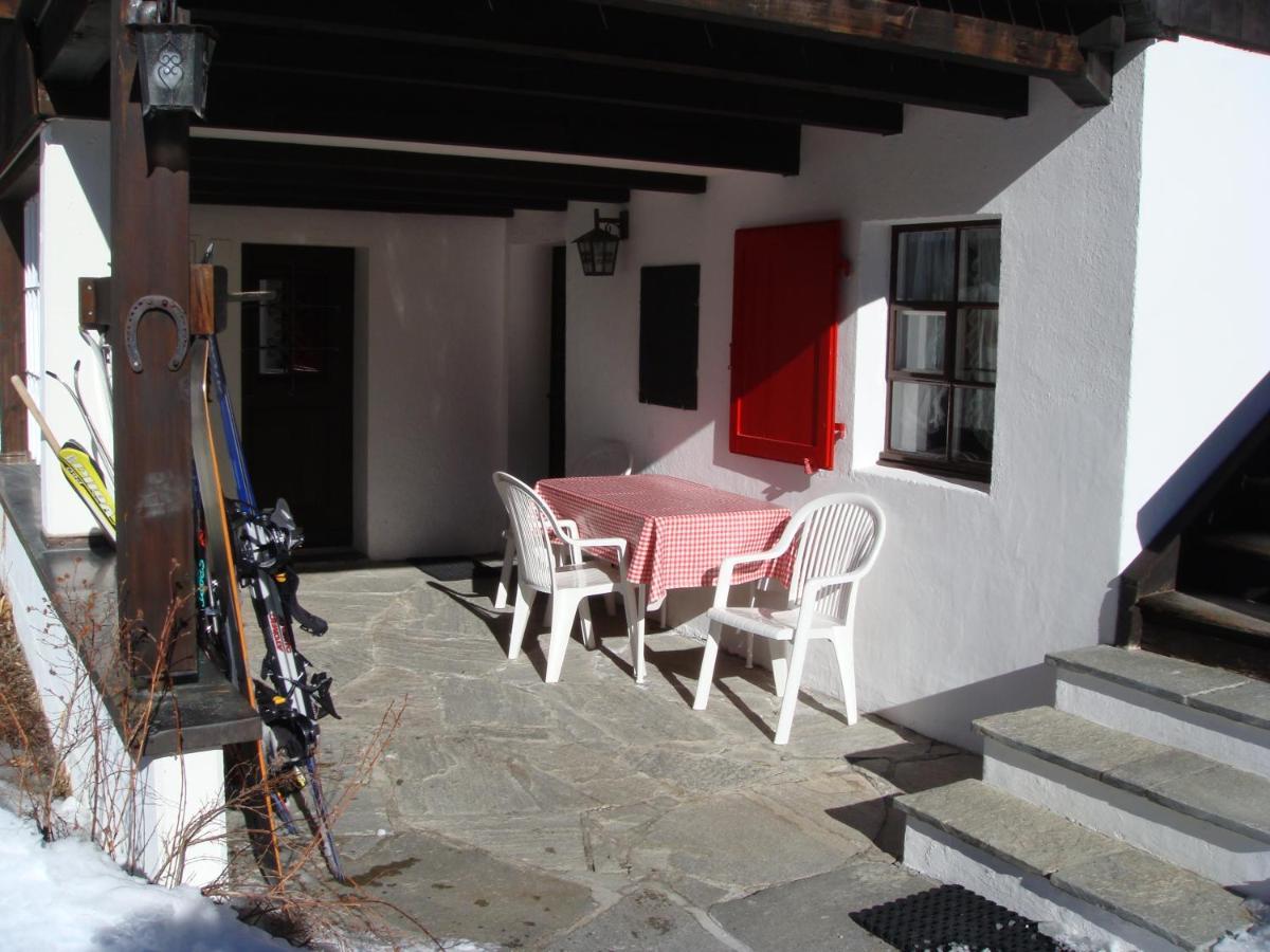 Chalet Baur Ароза Экстерьер фото