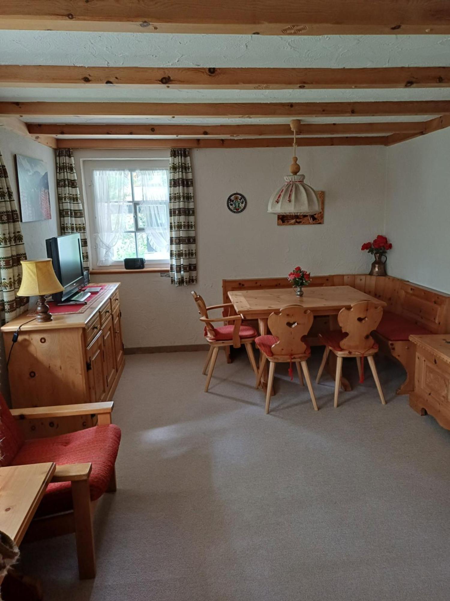 Chalet Baur Ароза Экстерьер фото